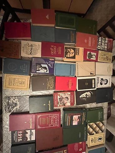 Другие книги и журналы: Книги от 50 сом отдам дешово Большой набор книг включает классическую — 17