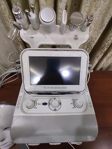 Kosmetoloji aparatlar: Vakuum hidropilinq, Üz üçün — 5