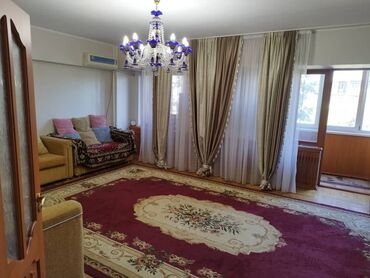 квартира в цуме: 3 комнаты, 90 м², Индивидуалка, 4 этаж, Косметический ремонт