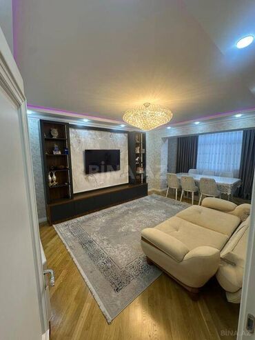 недвижимость в кусарах: Bakı, 4-cü mikrorayon, 3 otaqlı, Köhnə tikili, 92 kv. m