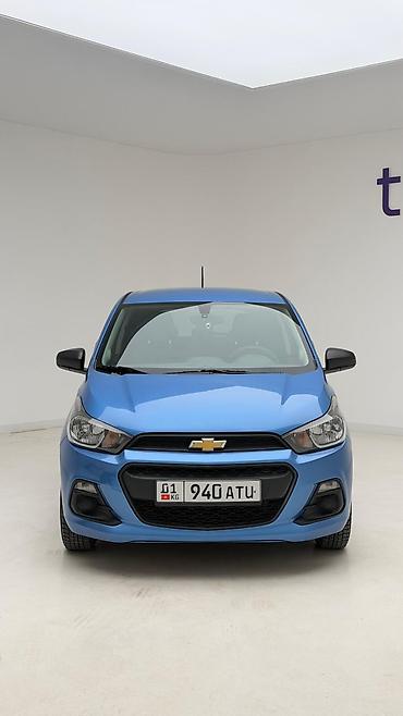 Chevrolet: Chevrolet Spark: 2018 г., 1 л, Автомат, Бензин, Хэтчбэк — 3