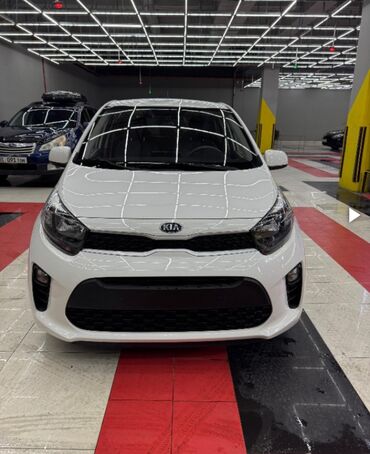 Kia: Kia Morning: 2020 г., 1 л, Автомат, Газ, Седан