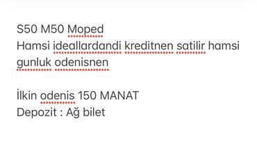 m50 arenda: Tufan 50 sm3