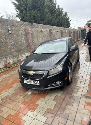 islenmis kvadrasikl: Chevrolet Cruze: 1.4 л | 2014 г. 180 км Седан