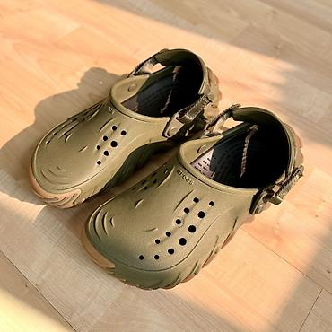 секс ив: Crocks Echo clog, новые, приобретались в Dordoi plaza, не подошел — 1