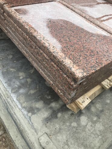 Другие строительные материалы: Гранит мрамор черный гранит красный гранит куртинский гранит at lalafo.kg — 5 Другие строительные материалы: Гранит мрамор черный гранит красный гранит куртинский гранит — 5