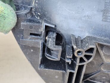 Дверные ручки: Передняя левая дверная ручка Дверная ручка Умные Б/у, Оригинал — 6