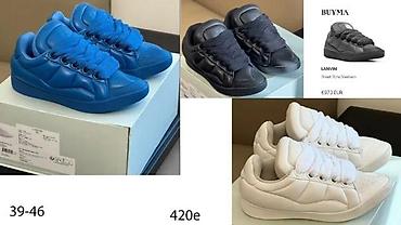 patike izzy: VRHUNSKE SPORTSKE LANVIN PATIKE, HIT 2025-26 | Novo! ! ! Top! ! ! — 2