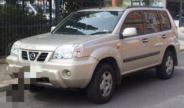 nissan terrano запчасти: Сдаю в аренду: Легковое авто, Частная аренда