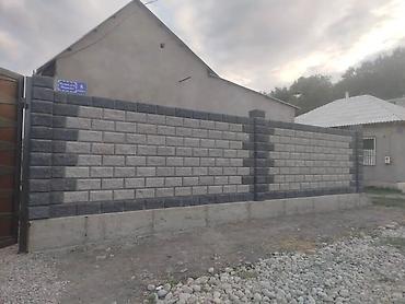 Пескоблок: Пескоблок Рваный, Заборный, 400x150x200, Самовывоз, Бесплатная доставка, Платная доставка — 9