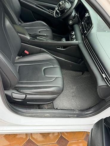 elantra n: Hyundai Elantra: 2020 г., 1.6 л, Автомат, Газ, Седан — 4