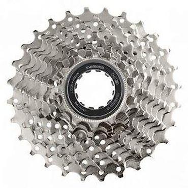 chat novo: KASETNI LANČANIK SHIMANO CS-HG500 11-25 10 BRZ | Drumski zadnji — 2