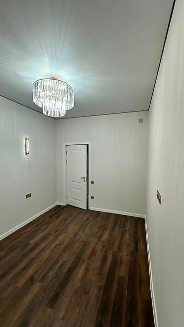 каджисае: 2 комнаты, 49 м², Аламедин-1 мкр Элитка, 3 этаж, Дизайнерский ремонт — 2