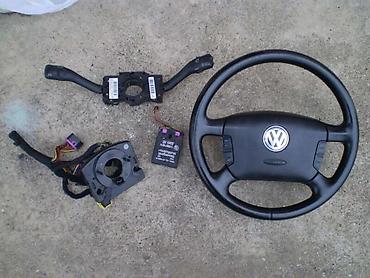 passat b5.5 instrument tabla: VOLAN ZA VOLKSWAGEN PASSAT B5, PASSAT B5.5 | Multifunkcionalni volan — 1