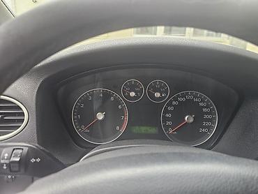 Ford Focus: 2007 г., 1.6 л, Механика, Бензин, Универсал