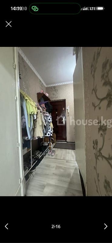 105: 1 комната, 52 м², 105 серия, 7 этаж, Старый ремонт — 8