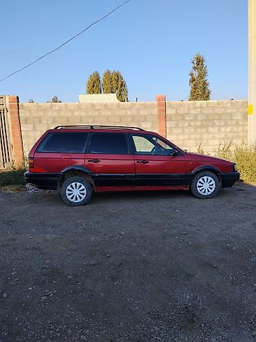 volkswagen passat b3 универсал запчасти: Volkswagen Passat Variant: 1990 г., 1.8 л, Механика, Универсал — 1
