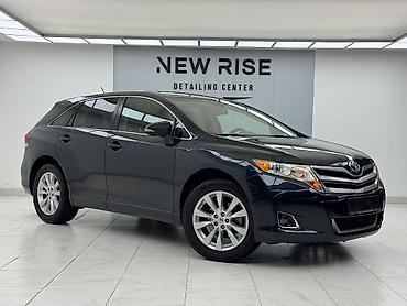 highlander 2: Toyota Venza: 2014 г., 2.7 л, Автомат, Бензин, Кроссовер — 5