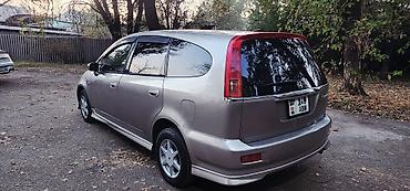 w210 210: Honda Stream: 2001 г., 1.7 л, Автомат, Бензин, Минивэн — 6