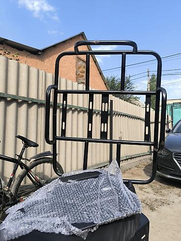 багажник велосипеда: Багажник‑решётка на велосипед велосипед, електровелосипед, мопед — 1