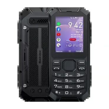 uveličavajuće staklo za mobilni tehnomanija: Brand: Blackview |x|x Model: Mobilni telefon Blackview N1000 Black