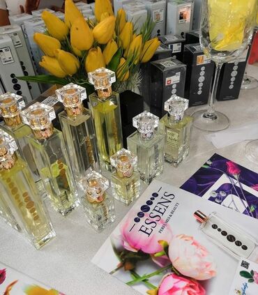 Парфюмерия: Парфюмерия ESSENS - Европейская парфюмерно‑косметическая компания — 3