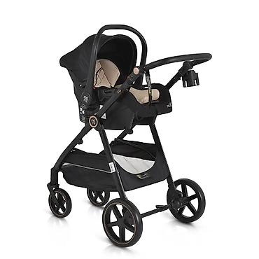 Autosedišta: Moni Multi iSize auto sedište za bebe 40–87 cm – Beige Šifra — 8