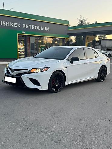 corolla 2016: Toyota Camry: 2019 г., Седан — 2