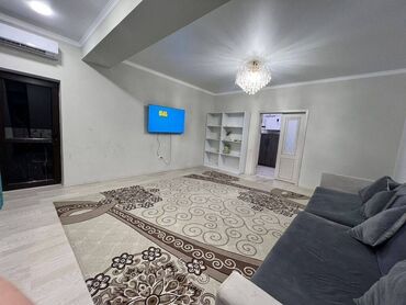 купить квартиру в строящемся доме: 2 бөлмө, 72 кв. м, Элитка, 3 кабат, Евроремонт