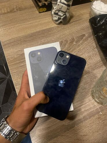 ayfon 13 dubayski: IPhone 13, Midnight, Face ID