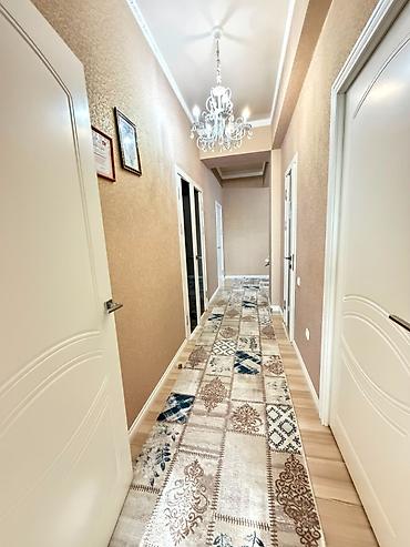 Продажа квартир: 3 комнаты, 118 м², Южная Магистраль Элитка, 8 этаж at lalafo.kg — 13 Продажа квартир: 3 комнаты, 118 м², Южная Магистраль Элитка, 8 этаж — 13