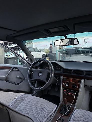 sprinter cdi: Mercedes-Benz W124: 1990 г., 2.3 л, Механика, Бензин, Седан — 9