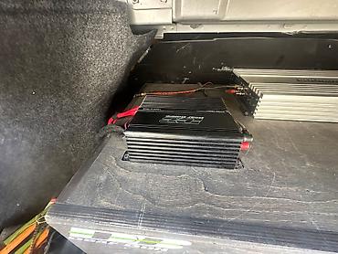 hp monoblok: Maşın üçün tam audio sistemi - Subwoofer: Deaf Bonce Machete — 3