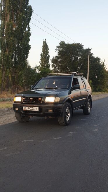 главный цилиндр сцепления опель вектра б: Opel Frontera: 1999 г., 2.2 л, Механика, Бензин, Жол тандабас