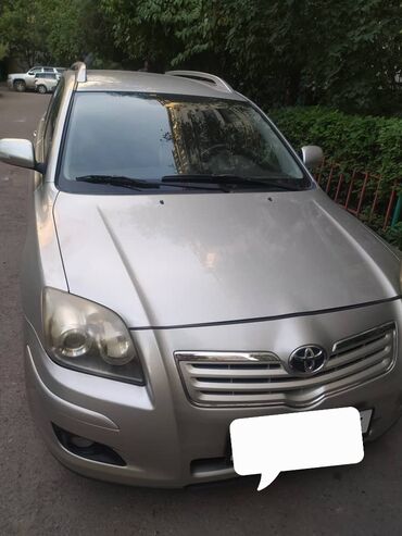 тайота алфардь: Toyota Avensis: 2008 г., 2.4 л, Автомат, Бензин, Седан