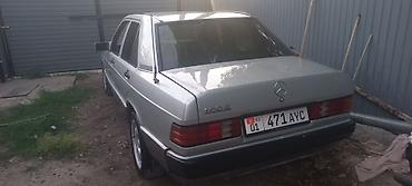 мб 190: Mercedes-Benz 190: 1993 г., Механика, Бензин, Седан — 6
