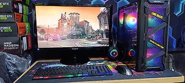 nindendo switch: Компьютер, ядер - 8, ОЗУ 8 ГБ, Для работы, учебы, Б/у, Intel Core i7, AMD Radeon RX 580, HDD + SSD — 6
