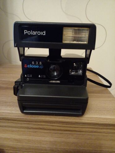fotoaparat polaroid in Азербайджан | ФОТОАППАРАТЫ: 15 manatfotoaparat Polaroid yaxwi veziyyetde karobkasi yoxdu