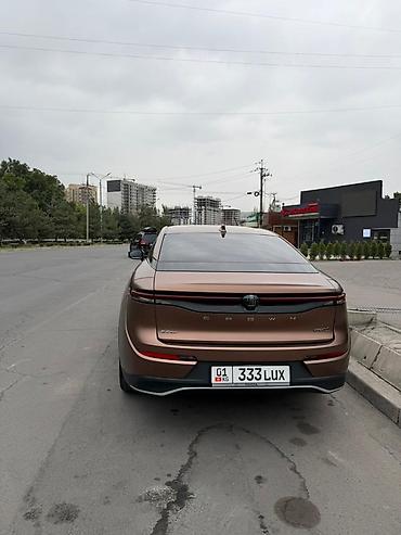 тойота краун 2023: Toyota Crown: 2023 г., 3.5 л, Автомат, Гибрид, Лифтбек — 6