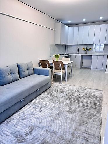 Продажа квартир: 1 комната, 41 м², Элитка, 4 этаж, Евроремонт — 10