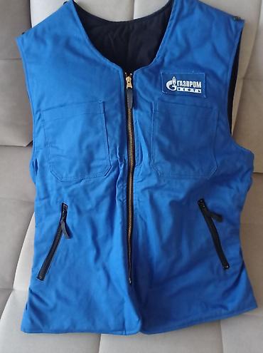 Спецодежда: Комплект спецодежды «Газпром нефть» Состав набора: - Утеплённое — 3