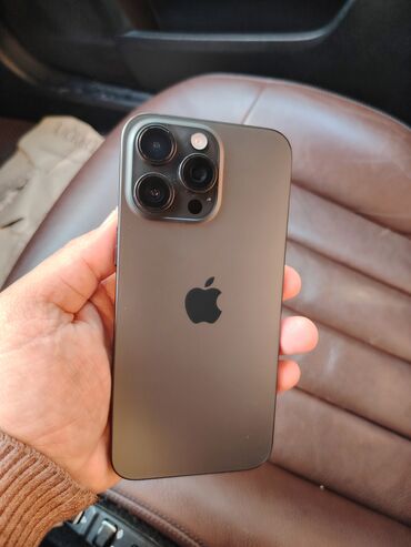 hp 15: IPhone 15 Pro Max, 256 GB, Black Titanium