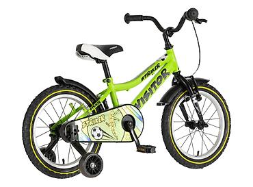 cloud 9 sandale: Bicikl kids Visitor Striker 16" 9" V-brake kontra 105–125 cm (16") – — 3