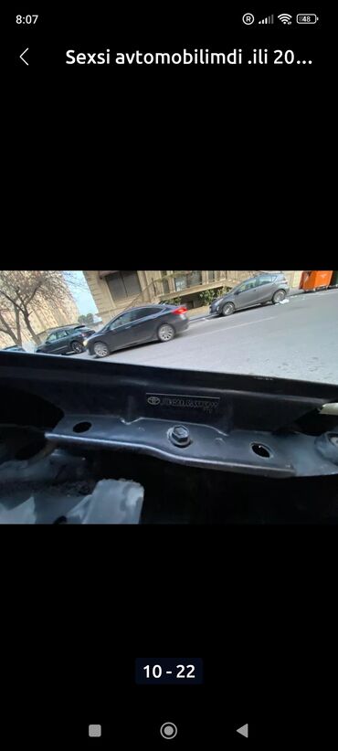 Toyota: Toyota Prius (II nəsil) hibrid hetçbek Texniki xüsusiyyətlər: - — 13