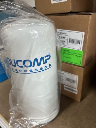 Kompressorlar: Ducomp firmasina aid məhsullar✅ Kompressor parçaları✅ Yağ filterləri — 4