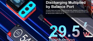 Digər avtoelektronika: Orginal Sky RC Imax B6 Smart Balance lipoLi-ionni-mh Charger.vatt — 4