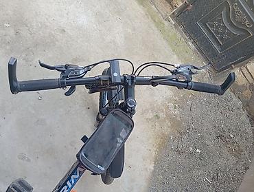 Dağ velosipedləri: STRIM MTB velosiped - Çərçivə: XTRIM600 alüminium/steel tipli dağ — 5