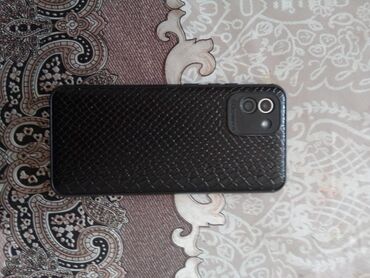 smok nord 4: Samsung Galaxy A03, 64 GB, rəng - Mavi