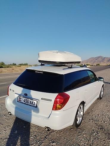 на bl5: Subaru Legacy: 2003 г., 2 л, Автомат, Бензин, Универсал — 3