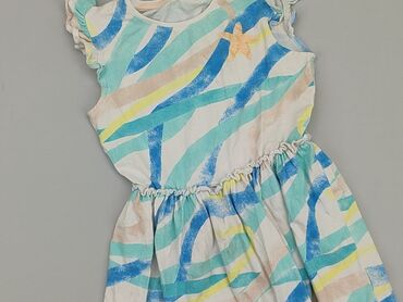 sukienki w kratę zara: Dress, 3-4 years, 98-104 cm, condition - Good